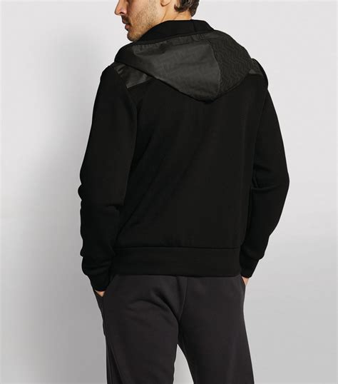 fendi men hoodie|fendi hoodie harrods.